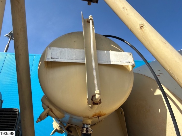 Mercedes Actros 3236