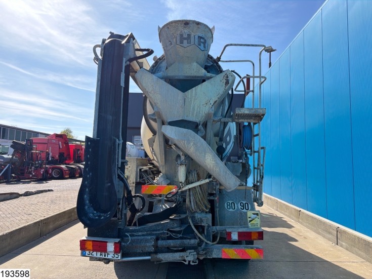 Mercedes Actros 3236