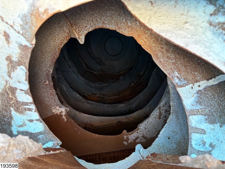 Mercedes Actros 3236