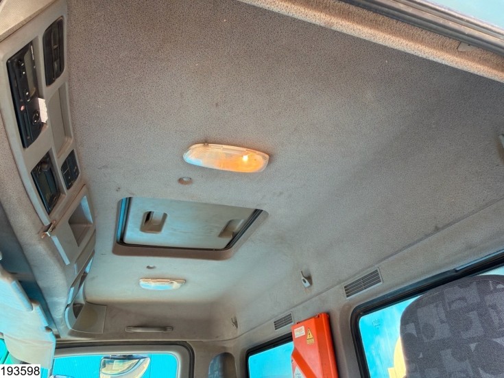 Mercedes Actros 3236