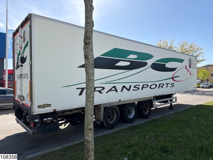 Chereau Koel vries
