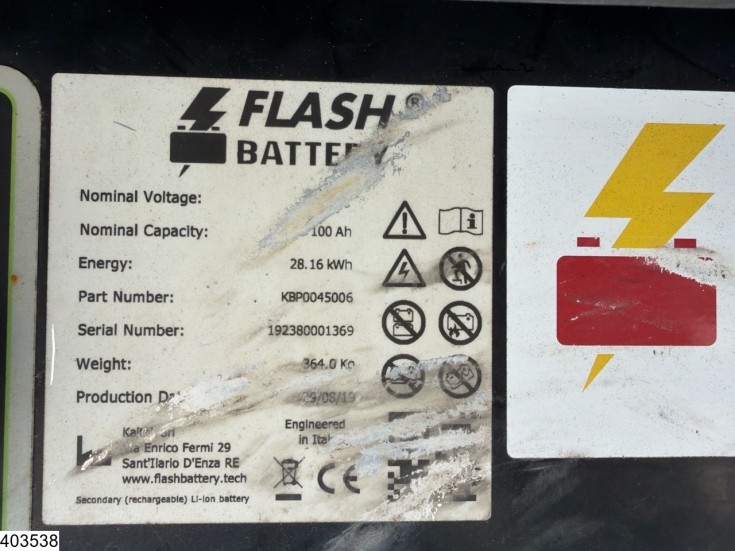 Iveco Stralis 400 CNG