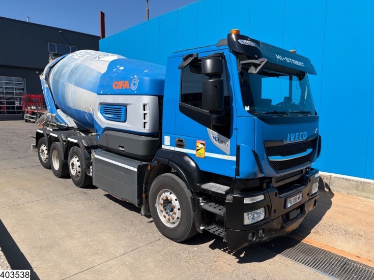 Iveco Stralis 400 CNG