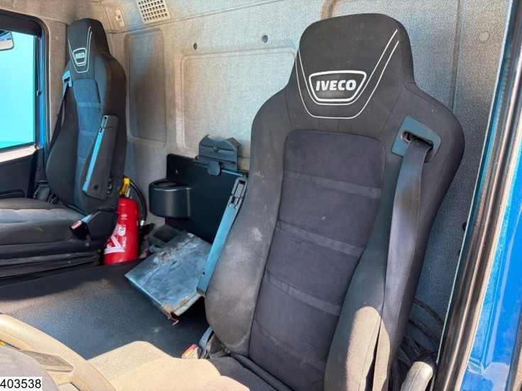 Iveco Stralis 400 CNG