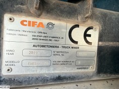 Iveco Stralis 400 CNG