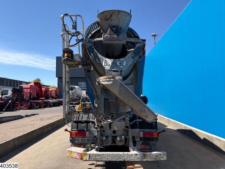 Iveco Stralis 400 CNG