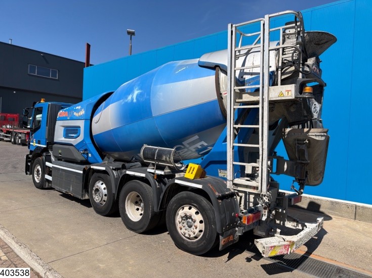 Iveco Stralis 400 CNG