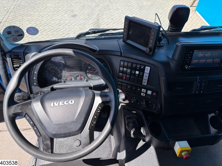 Iveco Stralis 400 CNG