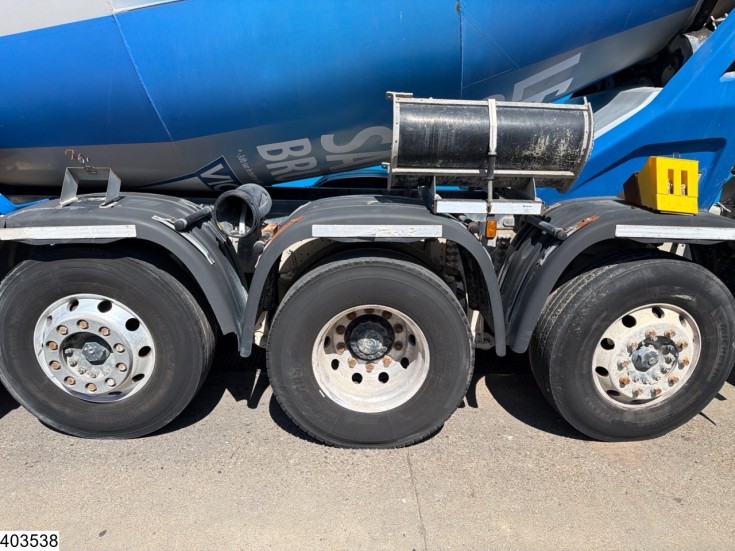 Iveco Stralis 400 CNG