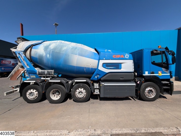 Iveco Stralis 400 CNG