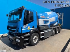 Iveco Stralis 400 CNG