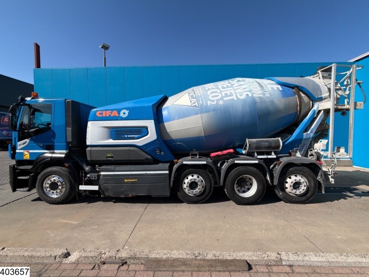 Iveco Stralis 400 CNG