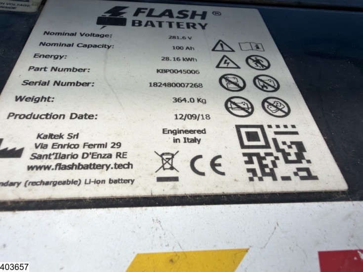 Iveco Stralis 400 CNG