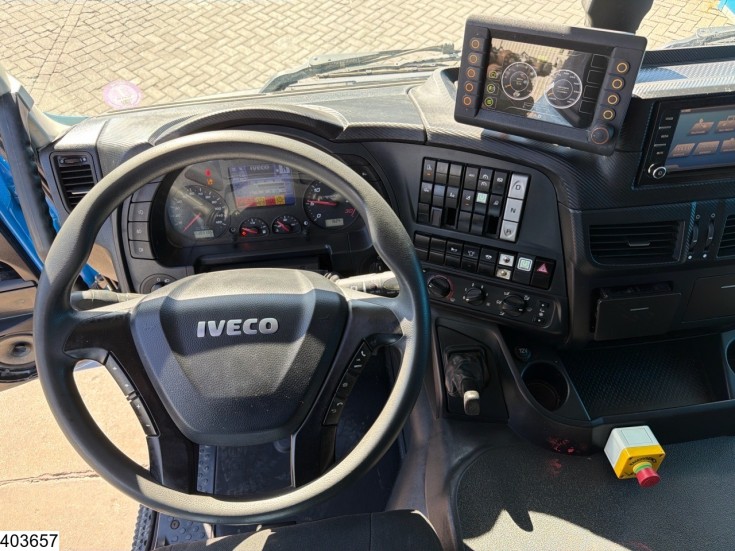 Iveco Stralis 400 CNG