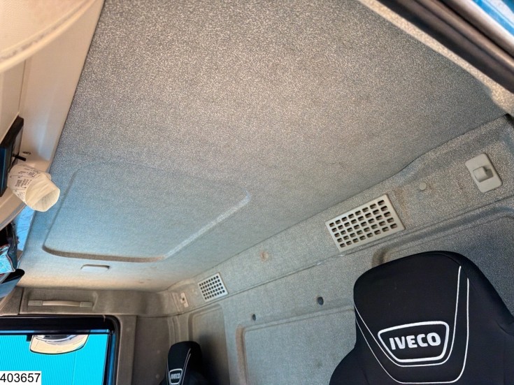 Iveco Stralis 400 CNG