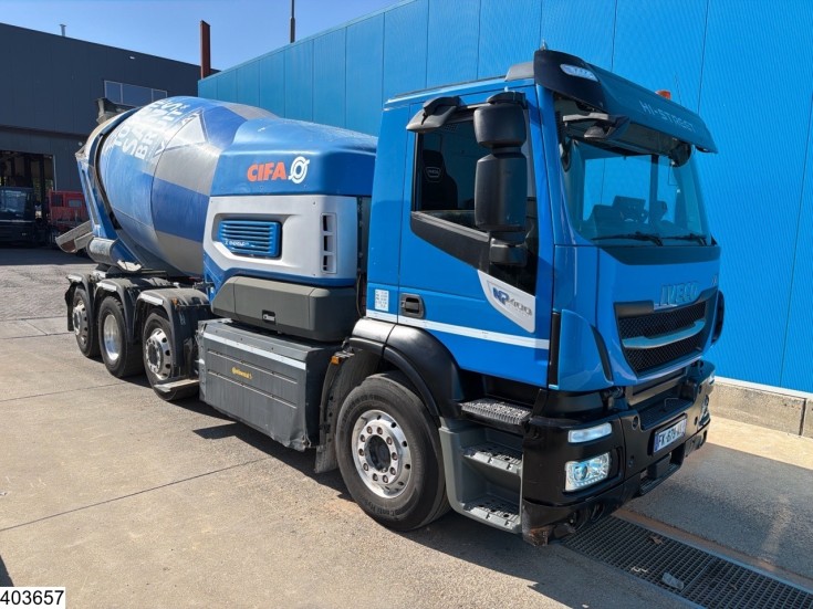 Iveco Stralis 400 CNG
