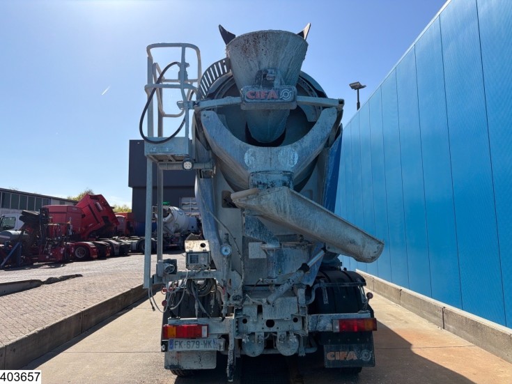 Iveco Stralis 400 CNG