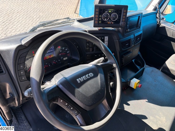 Iveco Stralis 400 CNG