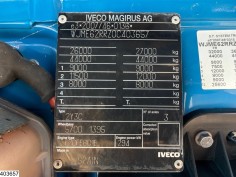 Iveco Stralis 400 CNG