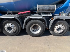 Iveco Stralis 400 CNG