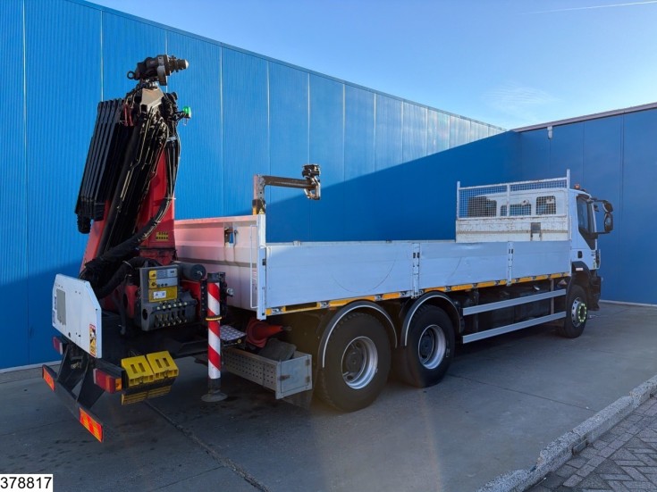 Iveco Trakker 360
