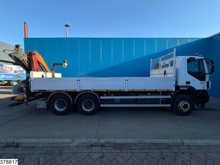Iveco Trakker 360