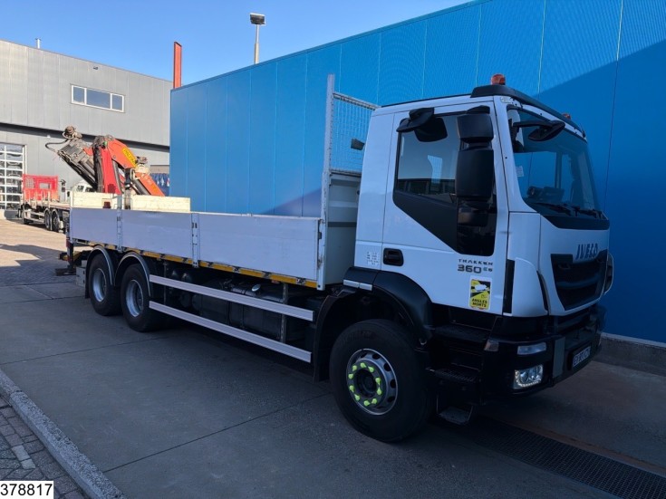 Iveco Trakker 360