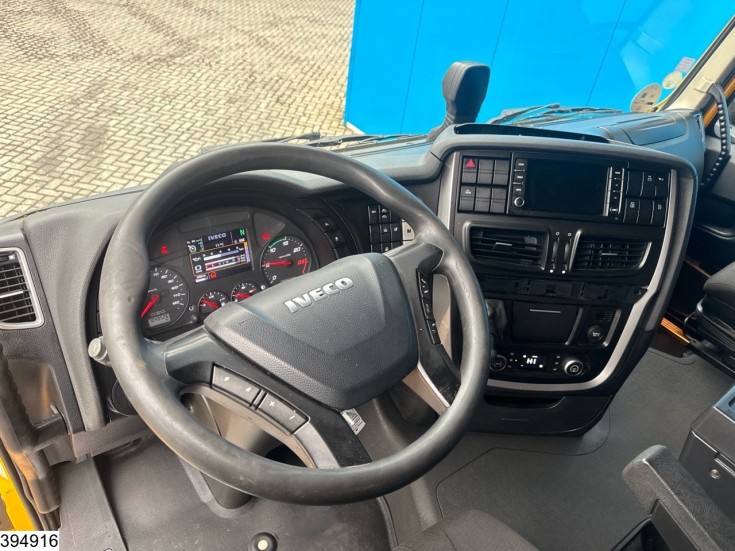 Iveco Stralis 480
