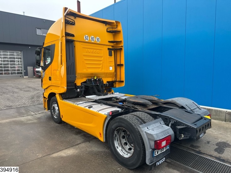 Iveco Stralis 480