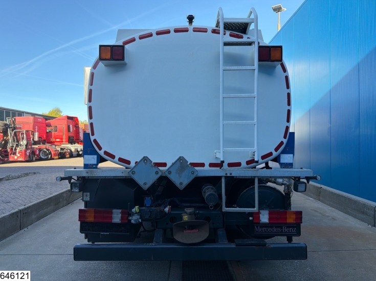 Mercedes Actros 2541