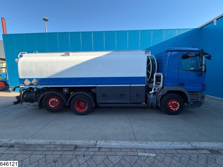 Mercedes Actros 2541