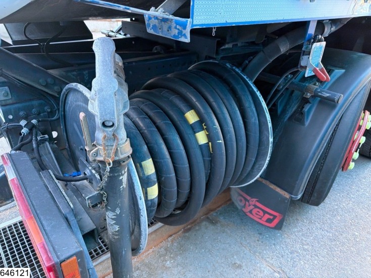 Mercedes Actros 2541