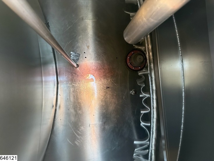 Mercedes Actros 2541