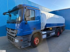 Mercedes Actros 2541