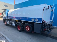 Mercedes Actros 2541