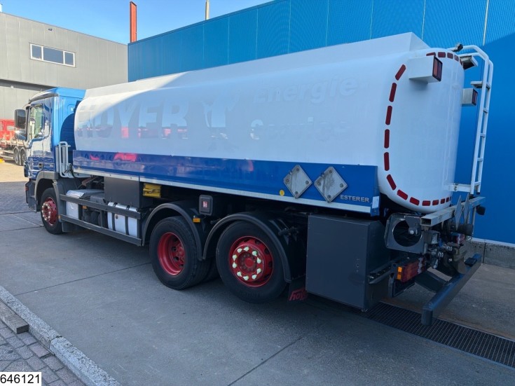 Mercedes Actros 2541