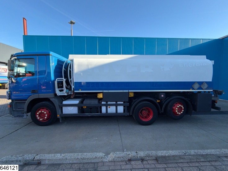 Mercedes Actros 2541