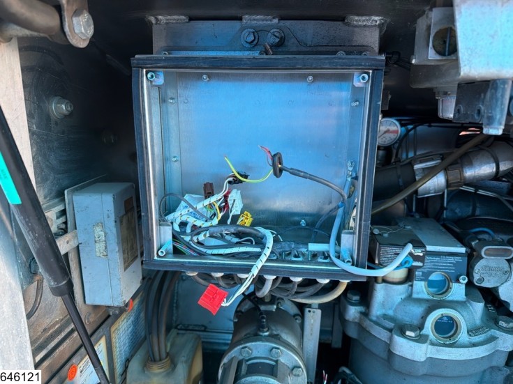 Mercedes Actros 2541