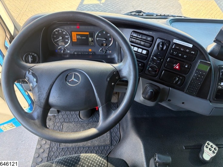 Mercedes Actros 2541
