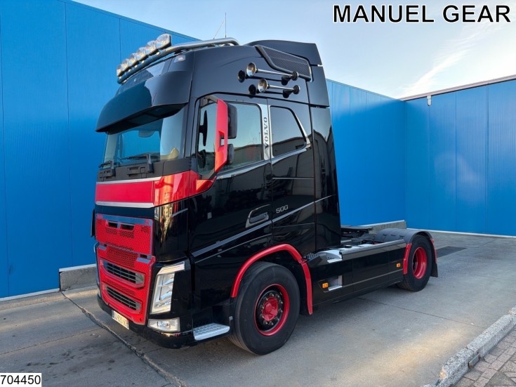 Volvo FH 500