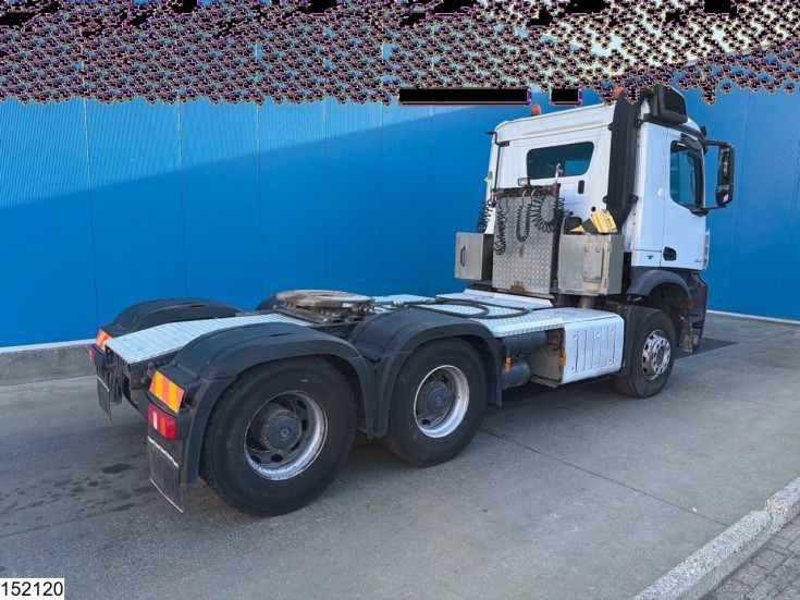Mercedes Arocs 2642