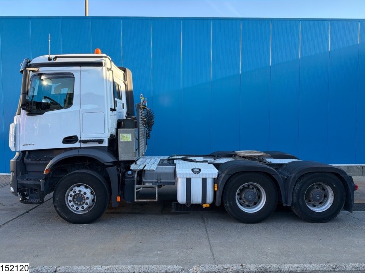 Mercedes Arocs 2642