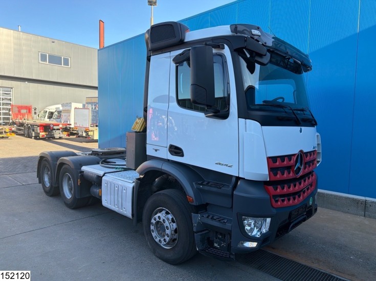 Mercedes Arocs 2642