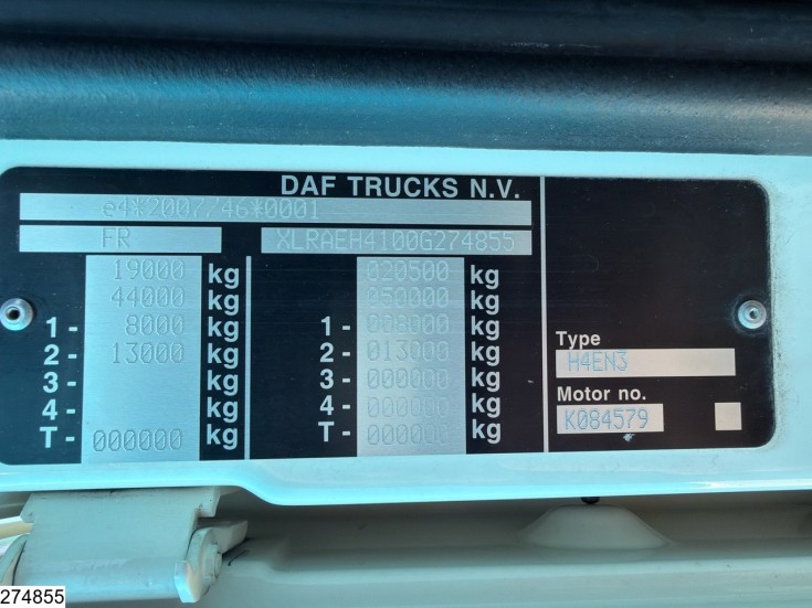 DAF XF 450