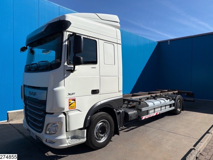 DAF XF 450