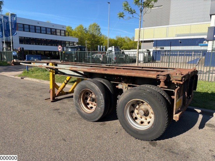 Iwt Containers IWT Container | JB Trading used trucks