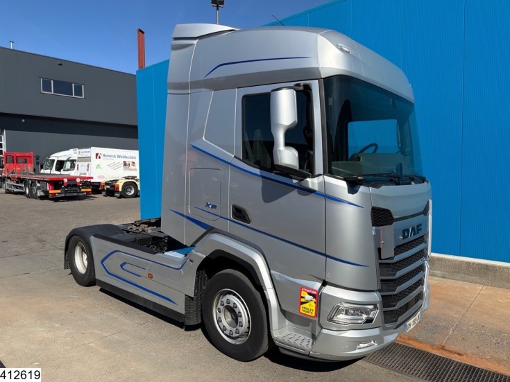 DAF XF 450