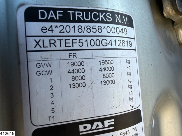 DAF XF 450