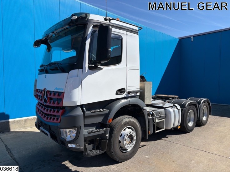 Mercedes Arocs 2642