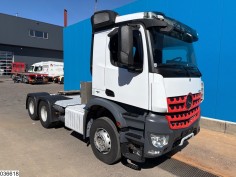 Mercedes Arocs 2642